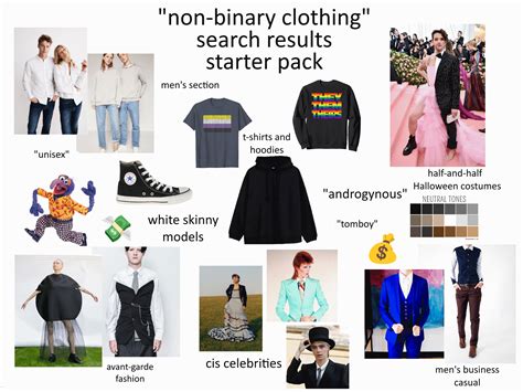 non binary clothes for teens.